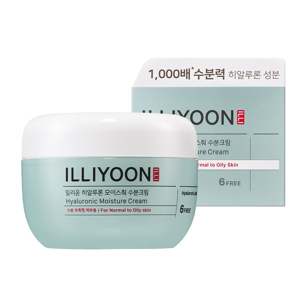 일리윤 히알루론 모이스춰 수분크림, 100ml, 3개 상세 이미지 2