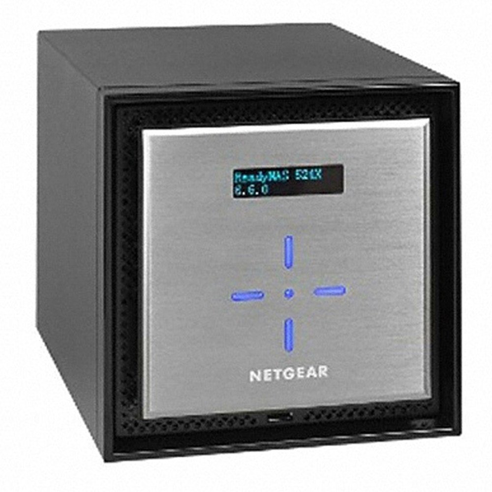 NETGEAR 타워형 NASReadyNAS RN524X 4베이 하드미포함 상세 이미지 1