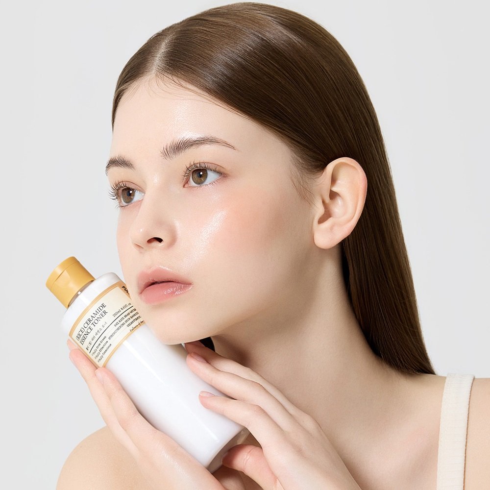 FULLY 쌀세라 에센스 토너, 1개, 250ml 상세 이미지 2