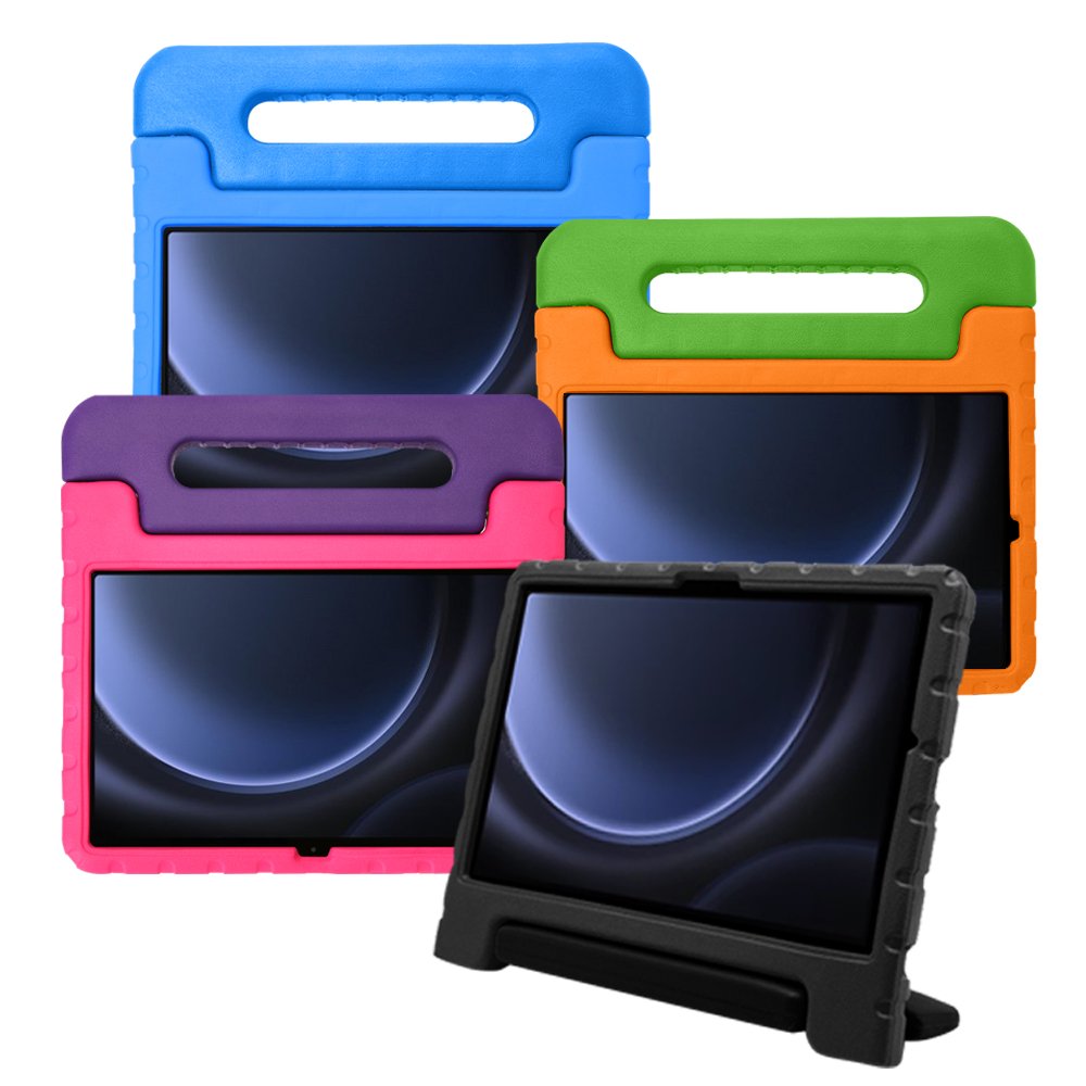 갤럭시탭 S11 케이스 범퍼 키즈 에바폼 오리지널 핑크, 탭 S11 상세 이미지 2