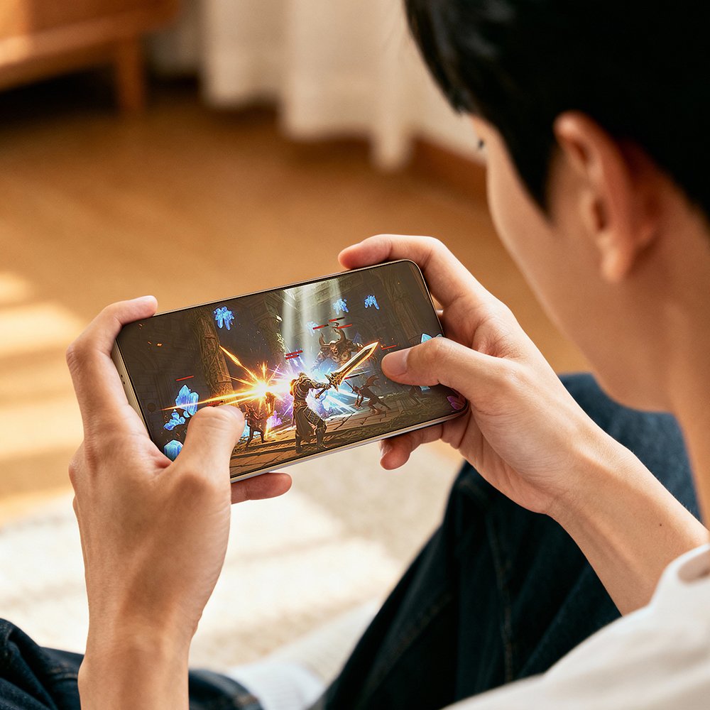 빅쏘 2.5CX 지문인식 강화유리 액정보호필름 갤럭시S26, 2매입 상세 이미지 1