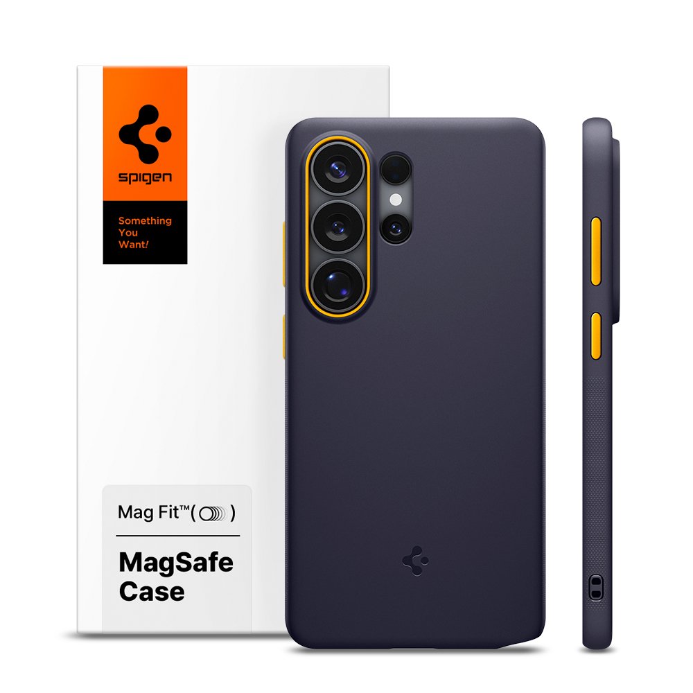 갤럭시 맥세이프 케이스 나노팝맥핏 블루베리네이비, 갤럭시S26 울트라 상세 이미지 1