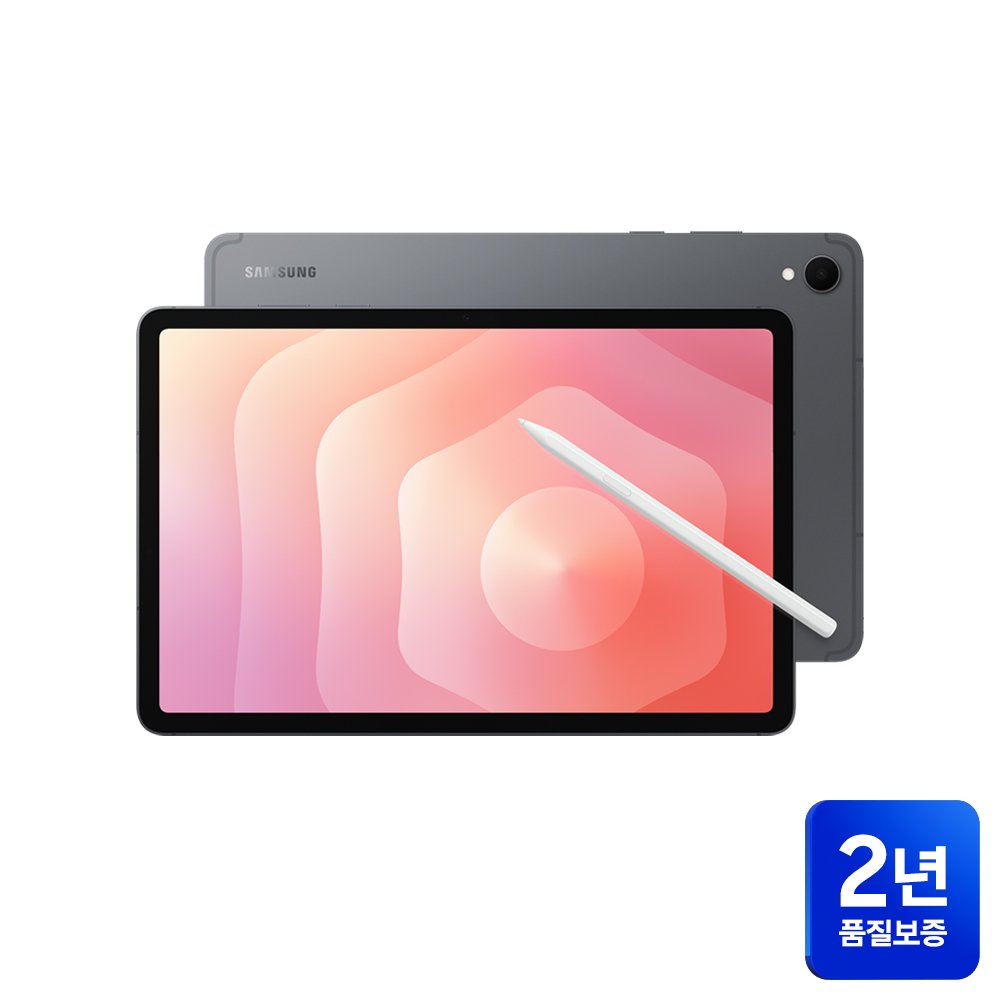 삼성전자 갤럭시탭 S11 WiFi 전용 256GB 실버 드로잉 필기용 AI 상세 이미지 1