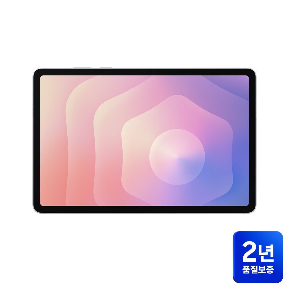 삼성전자 갤럭시탭 S11 WiFi 전용 256GB 실버 드로잉 필기용 AI 상세 이미지 1