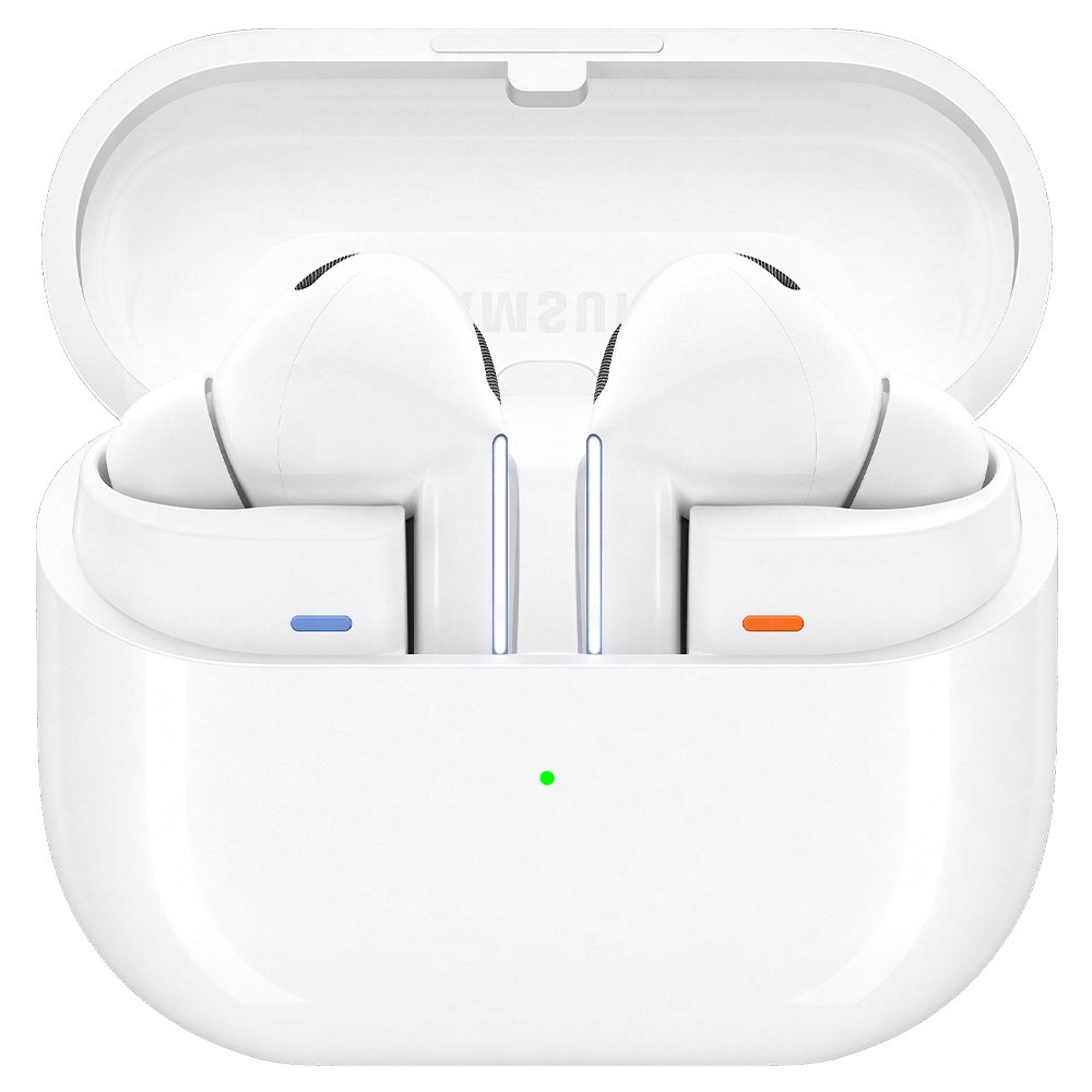 삼성전자 갤럭시 버즈3 프로 무선 블루투스 이어폰 ANC SM-R630N 화이트 상세 이미지 1