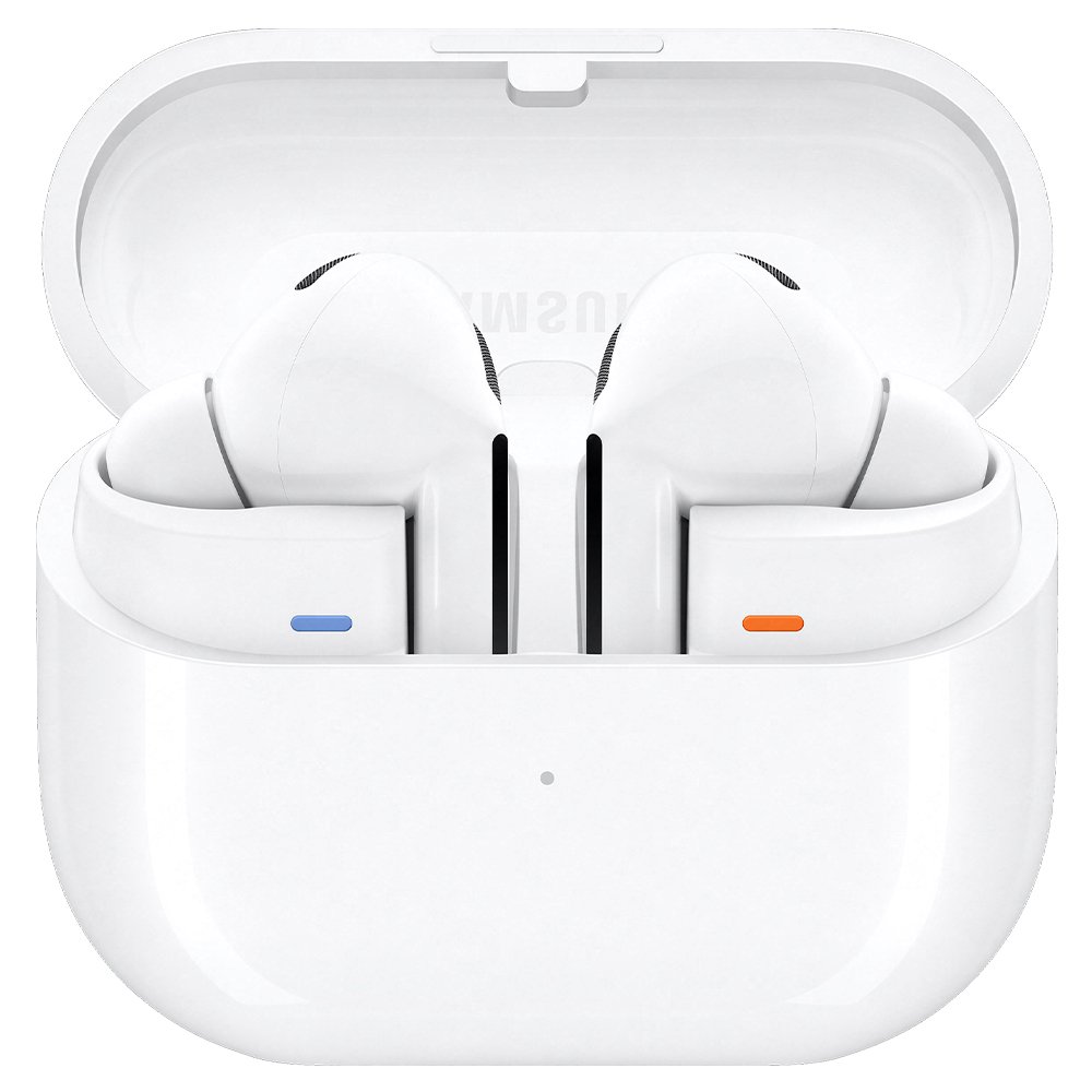 삼성전자 갤럭시 버즈3 프로 무선 블루투스 이어폰 ANC SM-R630N 화이트 상세 이미지 1