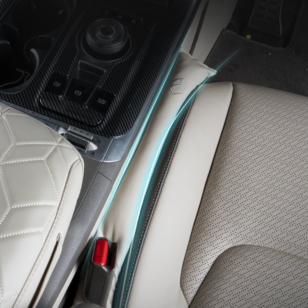 벤딕트 시트 틈새 사이드 크랙 쿠션 커버 상세 이미지 1