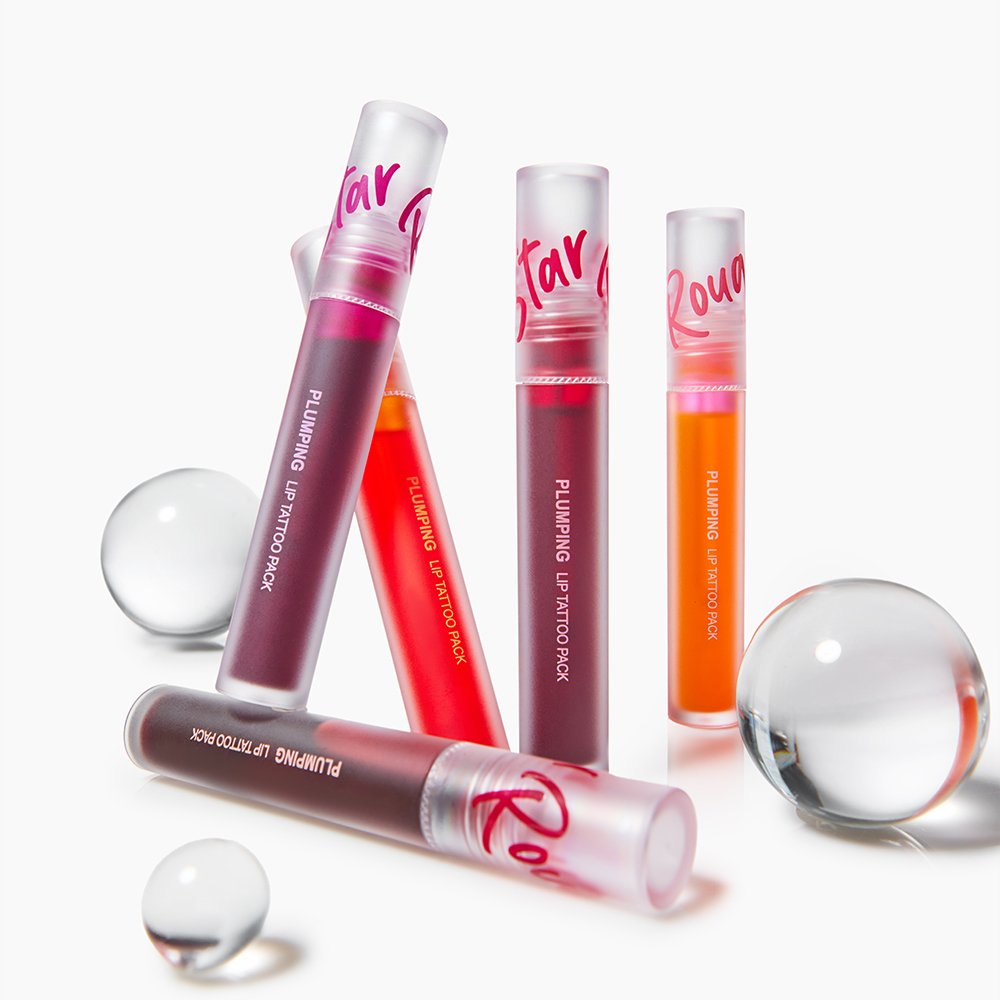 맥스클리닉 끈적임 없는 글로시 립오일+립타투 립틴트 택1 2종 세트 상세 이미지 2