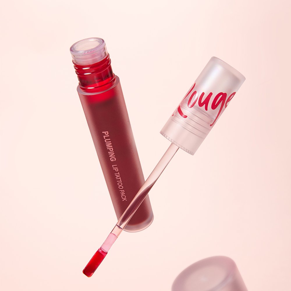 맥스클리닉 끈적임 없는 글로시 립오일+립타투 립틴트 택1 2종 세트 상세 이미지 1