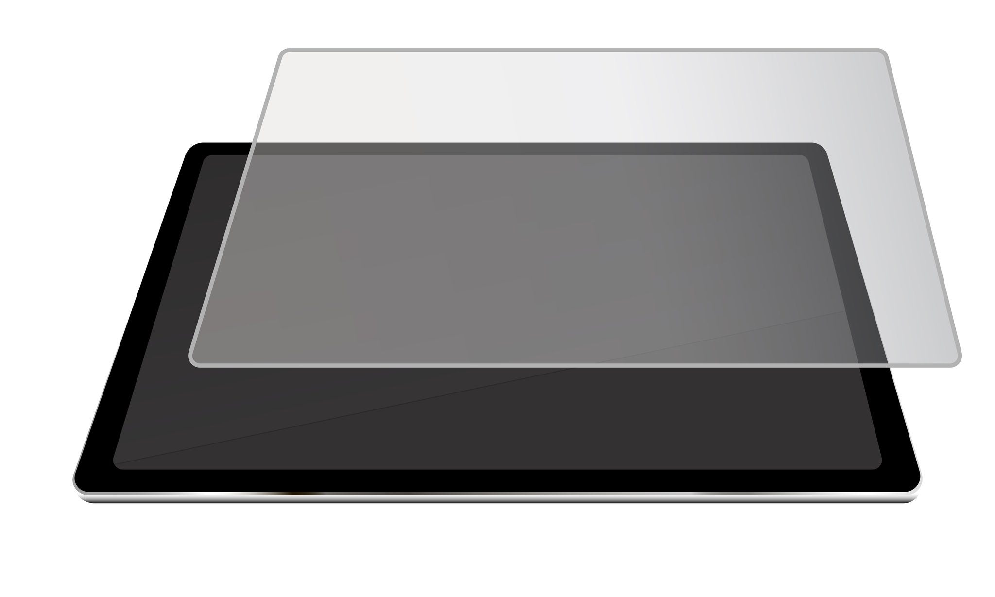 에스티엠굿즈 아이패드 에어 7세대 M3 M2 / 프로 M4 13인치 강화유리 상세 이미지 1
