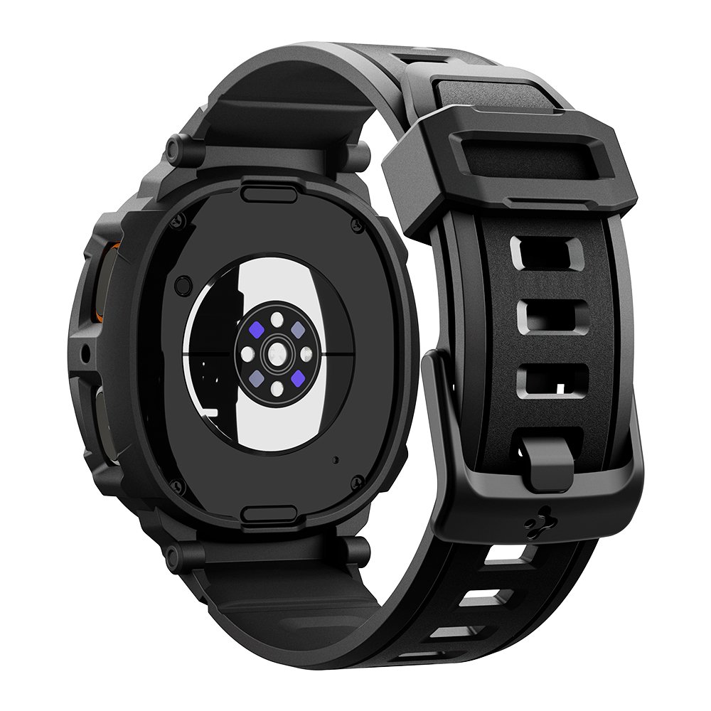 갤럭시워치8 스트랩 일체형 보호 케이스 러기드아머프로 상세 이미지 2