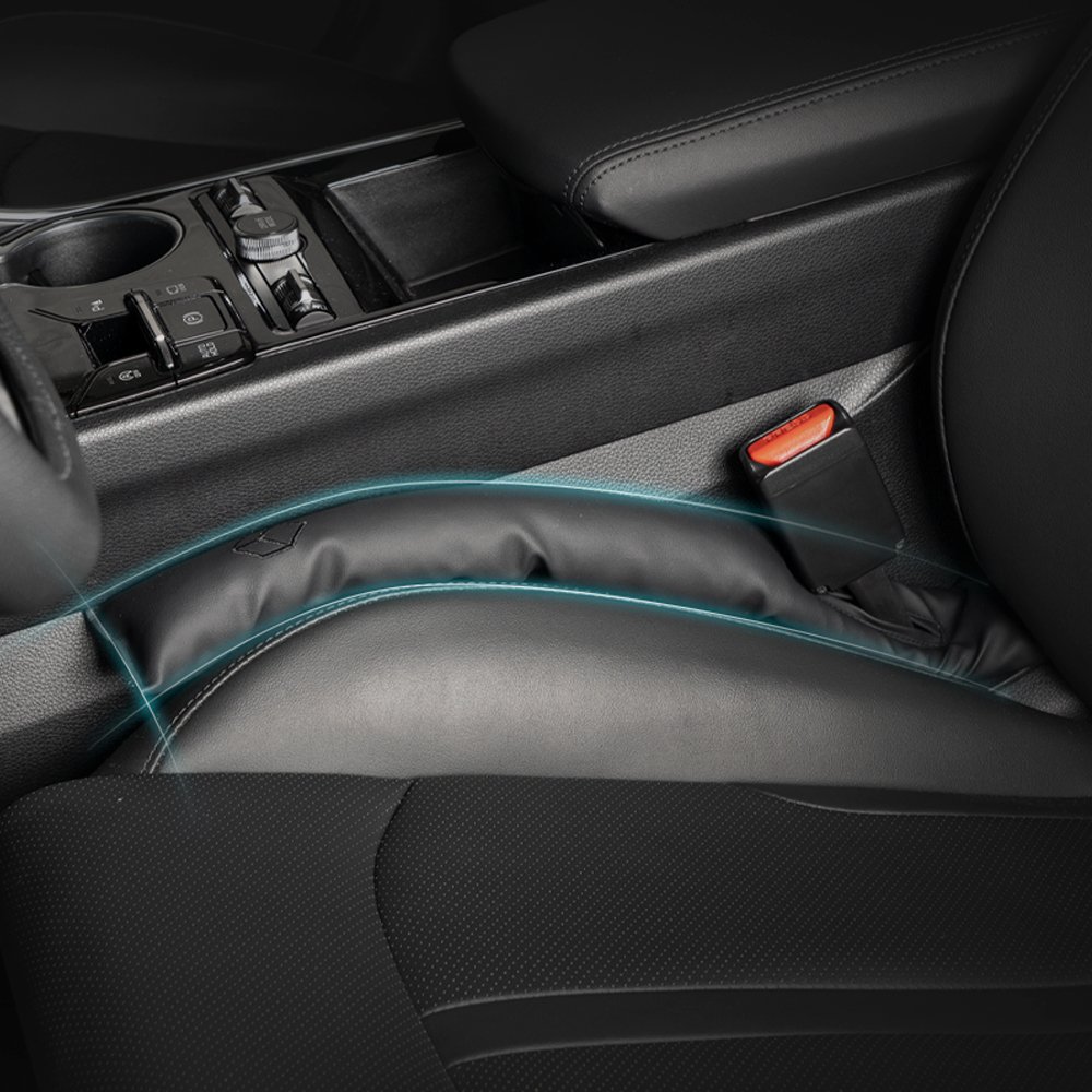 벤딕트 시트 틈새 사이드 크랙 쿠션 커버 상세 이미지 2