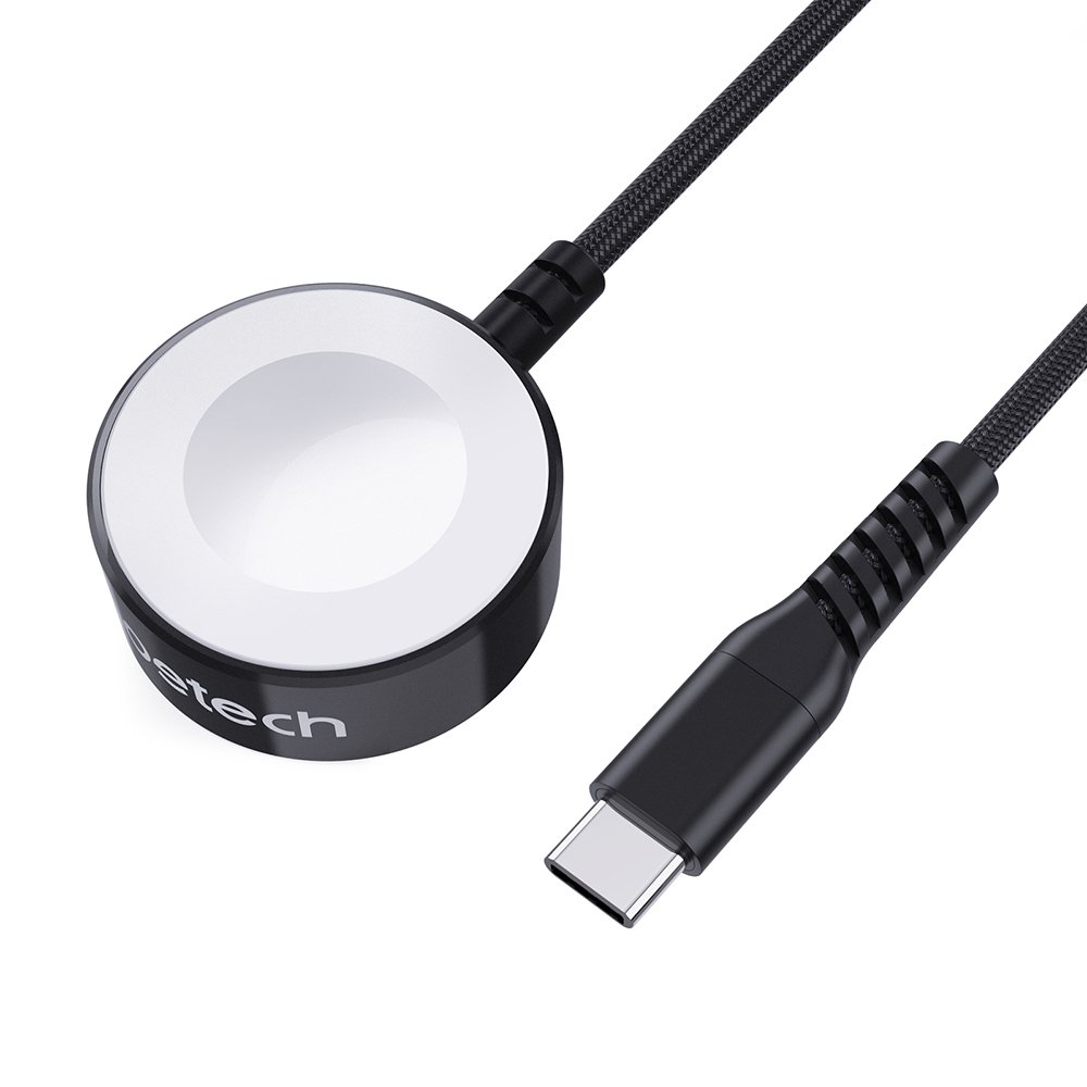 초텍 MFi 인증 애플워치 무선 충전기 맥세이프 T319 상세 이미지 1