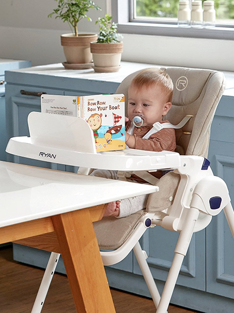 리안 프리모 하이체어 유아식탁의자 상세 이미지 1