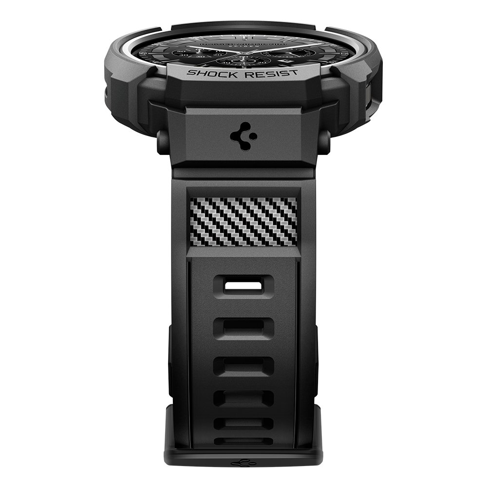 갤럭시워치8 스트랩 일체형 보호 케이스 러기드아머프로 상세 이미지 2