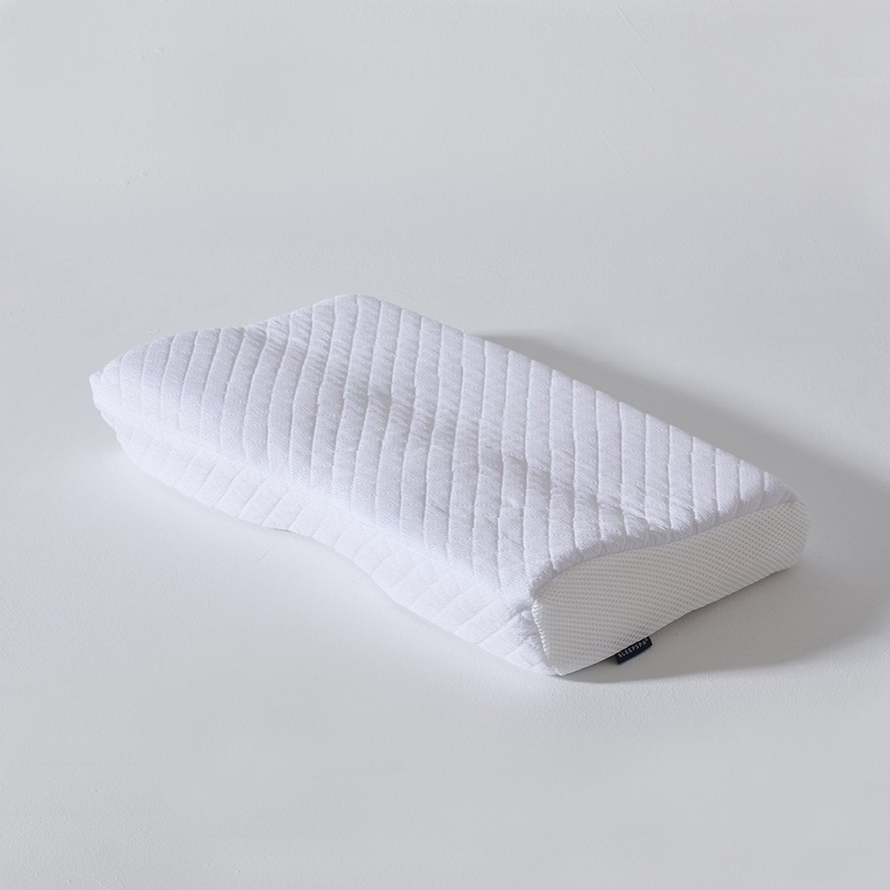 꿀잠 라텍스 어린이 수면베개 7세부터 초등학생까지 상세 이미지 2