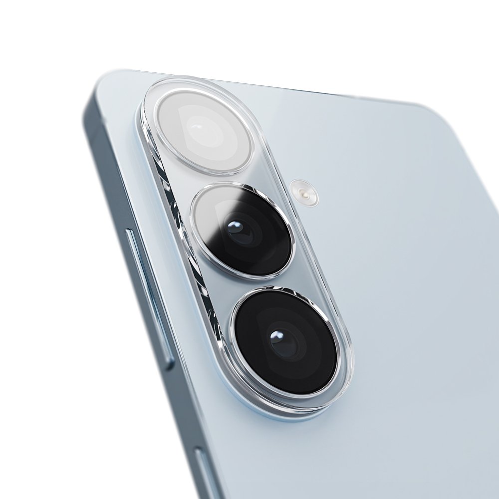 스마트폰 카메라 렌즈 풀커버 강화유리필름 갤럭시S26 플러스, 1매입 상세 이미지 1