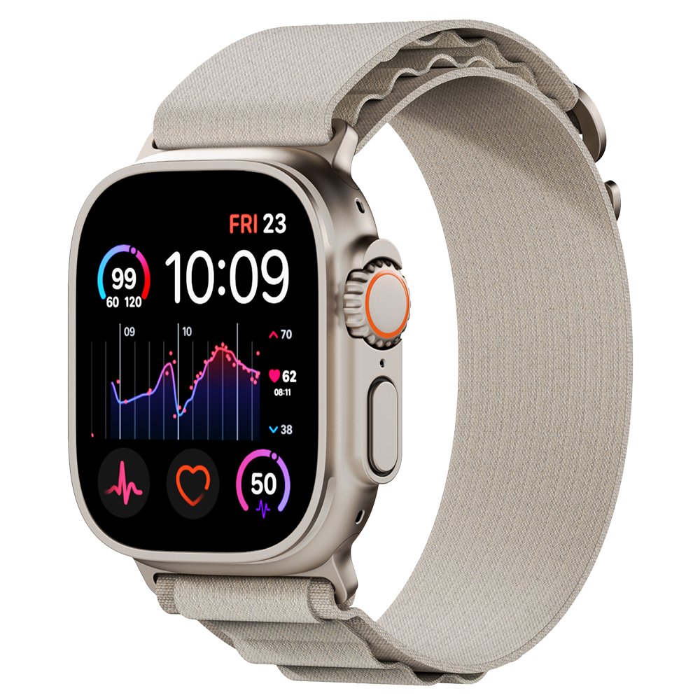 애플워치 스트랩 알파인루프 루프 밴드 시계줄 42 / 44 / 45mm / 49mm 호환 상세 이미지 2