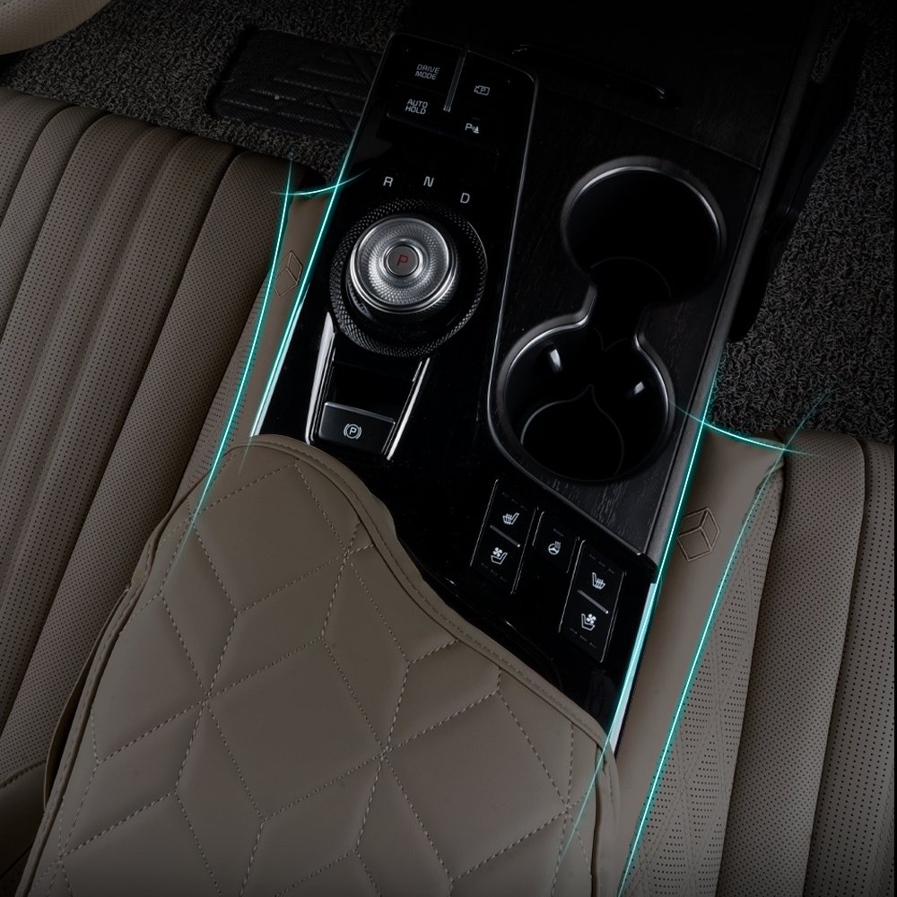 벤딕트 시트 틈새 사이드 크랙 쿠션 커버 상세 이미지 1