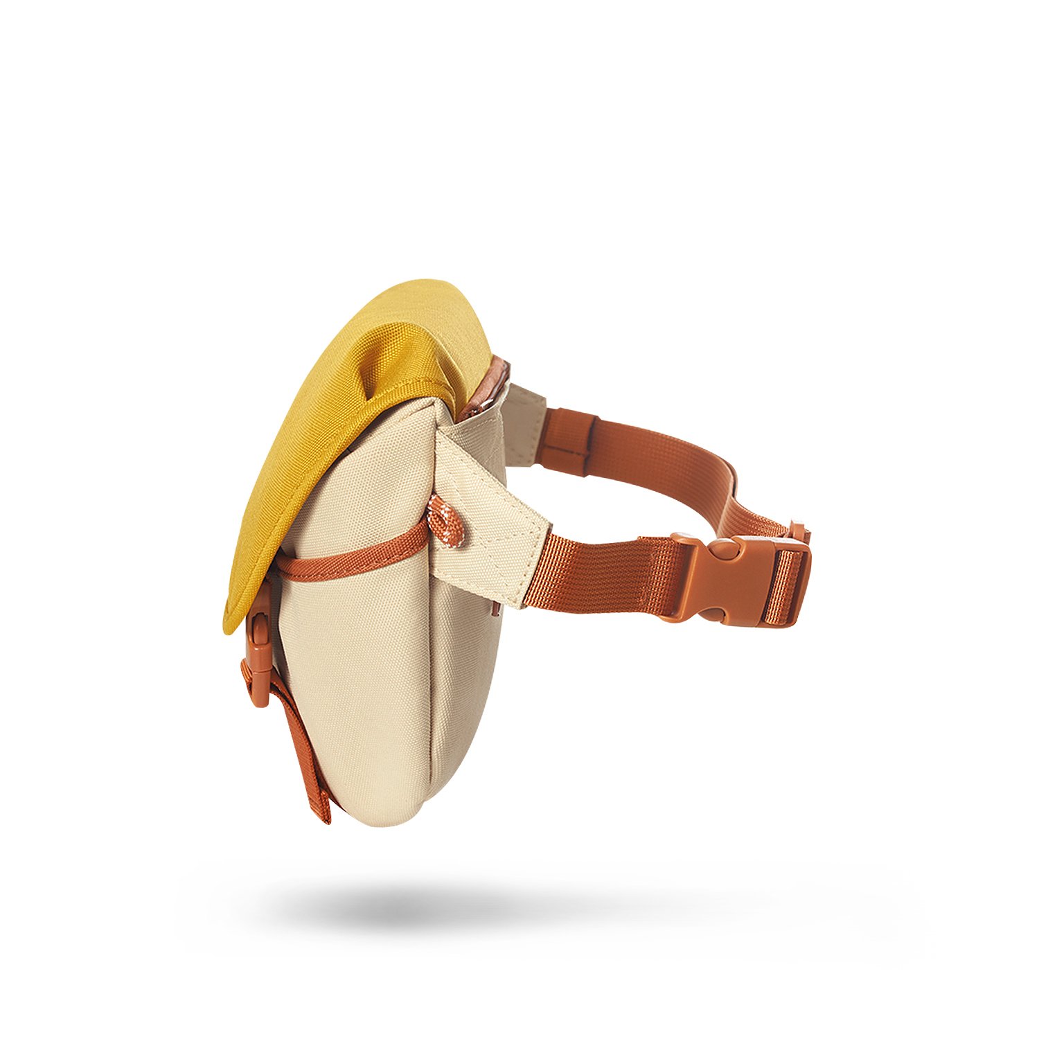 마흐 영투어 힙팩 옐로우크림 상세 이미지 1