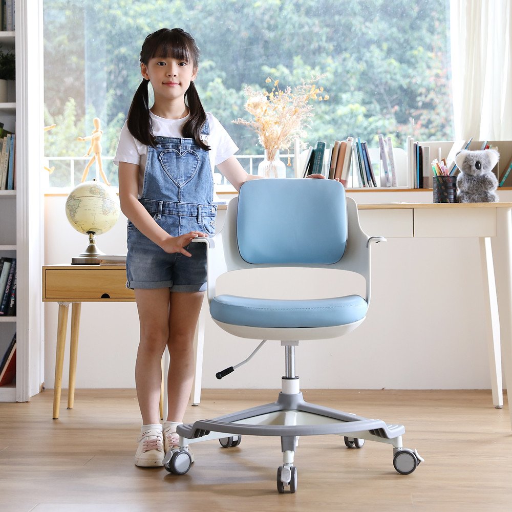 린백 LB24W 버터체어 학생 공부 책상 컴퓨터 공부의자 상세 이미지 2