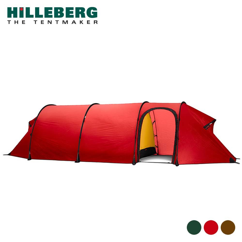 힐레베르그 케론 3GT 텐트 (01061) 파커스인터내셔널 정식 상세 이미지 1