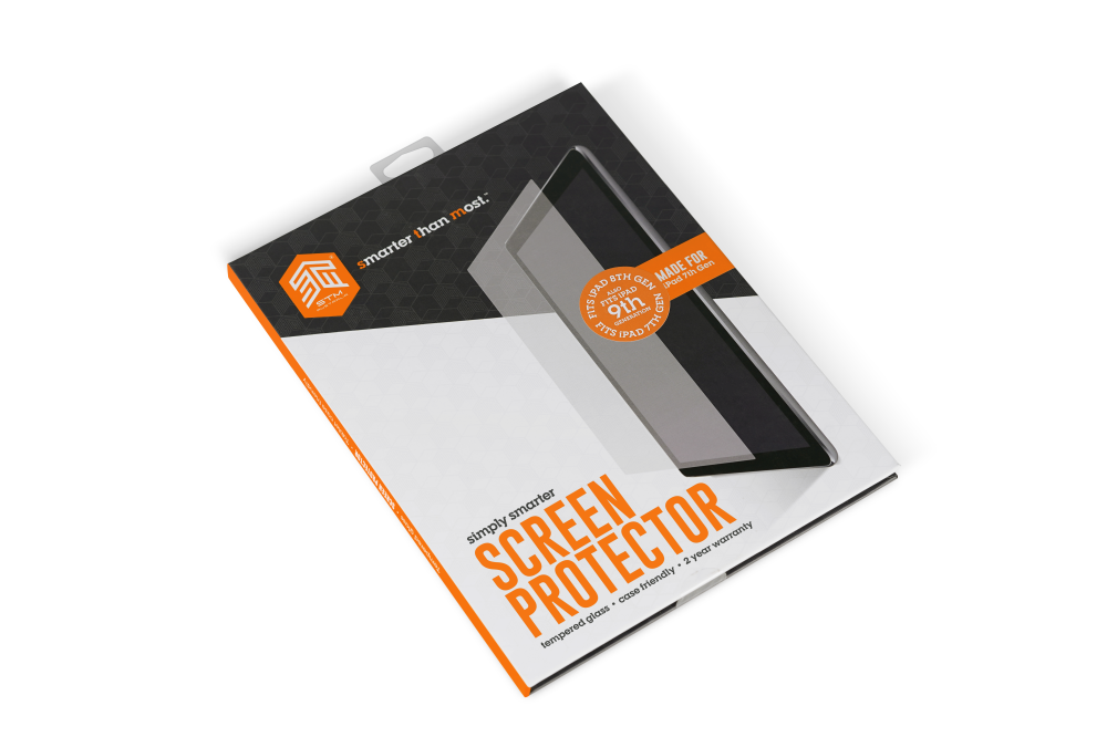 에스티엠굿즈 아이패드 에어 7세대 M3 M2 / 프로 M4 13인치 강화유리 상세 이미지 2