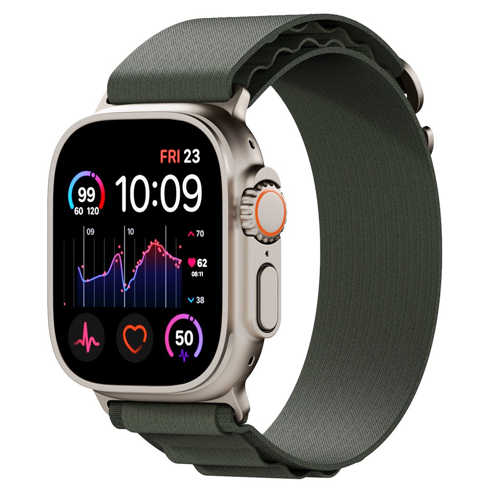 애플워치 스트랩 알파인루프 루프 밴드 시계줄 42 / 44 / 45mm / 49mm 호환 상세 이미지 2