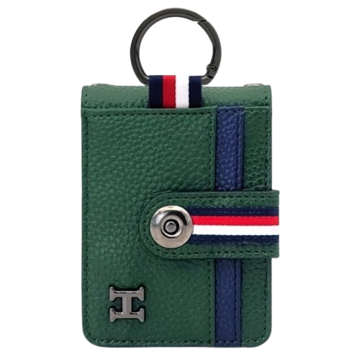 힙 가죽 지갑 다이어리 카드 수납 케이스 카키, 갤럭시Z 플립4 상세 이미지 1