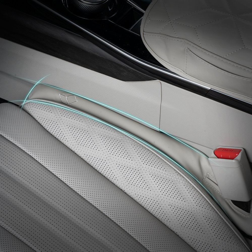 벤딕트 시트 틈새 사이드 크랙 쿠션 커버 상세 이미지 2