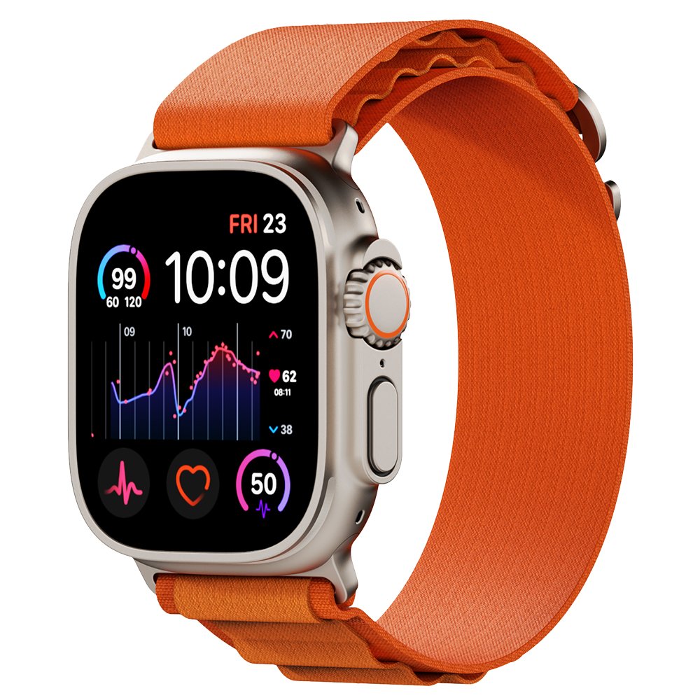 애플워치 스트랩 알파인루프 루프 밴드 시계줄 42 / 44 / 45mm / 49mm 호환 상세 이미지 1