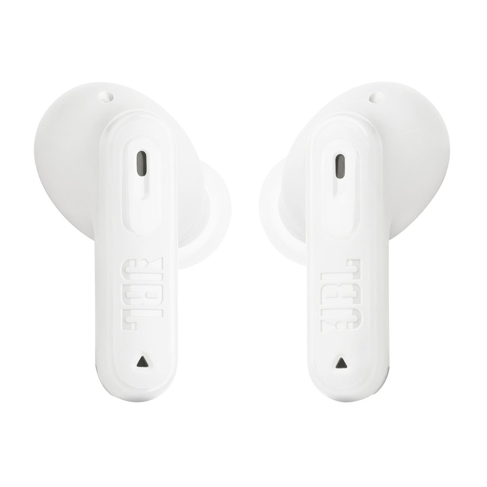 삼성공식파트너 JBL TUNE BEAM2 블루투스 이어폰 노이즈캔슬링 화이트 상세 이미지 2