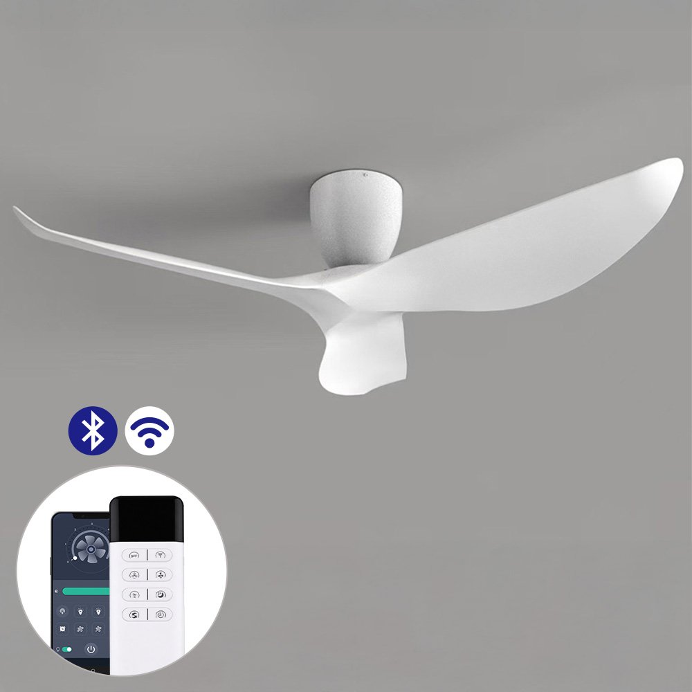 에어룩스 울트라 실링팬 스마트 IOT 앱연동 BLDC모터 132cm(52인치) 상세 이미지 1