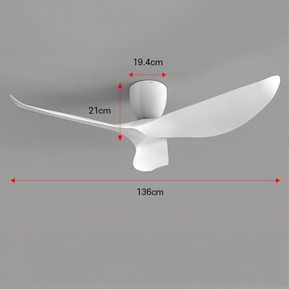 에어룩스 울트라 실링팬 스마트 IOT 앱연동 BLDC모터 132cm(52인치) 상세 이미지 1